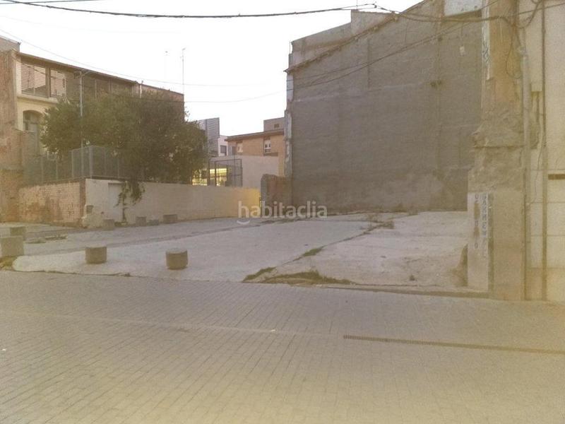 Foto d6d344f4-7470-4442-be75-0faf105d4ede. Residential plot in Centre Històric Lleida