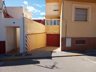 Aparcament cotxe  Santa brigida