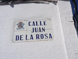 Casa  Juan la rosa