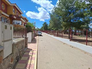 Casa adossada  Sierra del taibilla