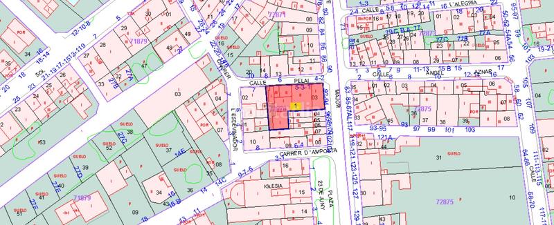 Foto bb1f1d01-da2b-4edd-a758-8dac89864f28. Terreno residenziale in Sant Jaume d´Enveja