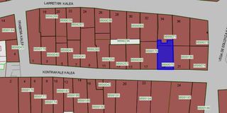 Terreno residenziale  Contracalle