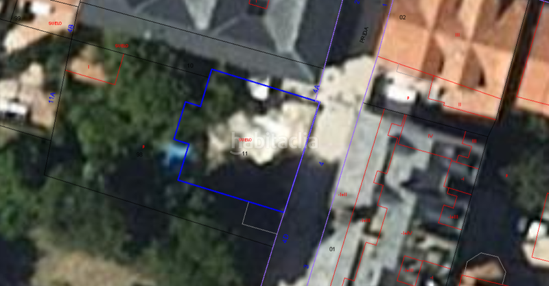 Foto bf9e7628-0e33-4361-8e60-6477a33609c5. Terreno residenziale in San Rafael Espinar (El)