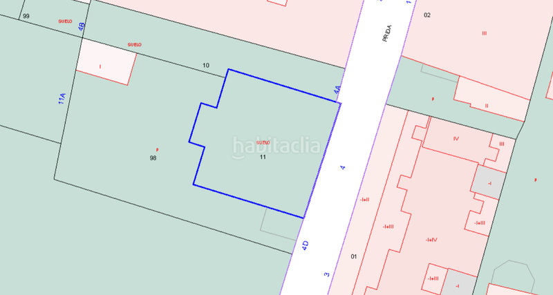 Foto b8e09dea-2542-4968-a415-5f745cf428d6. Terreno residenziale in San Rafael Espinar (El)