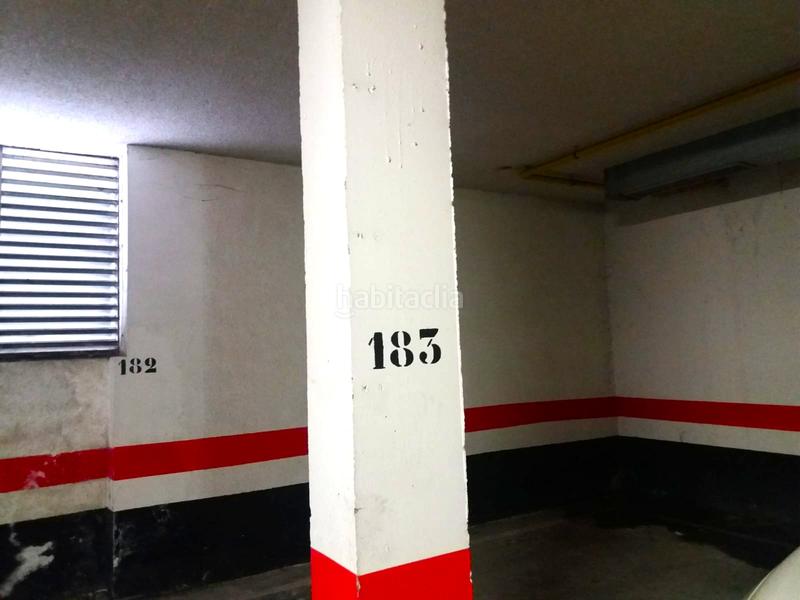 Foto d87936cd-44ee-42d3-aea6-4b83dbf0e602. Aparcament cotxe a Erandio