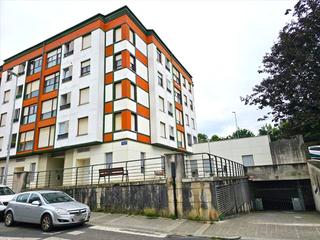 Parking voiture  Atxutegui