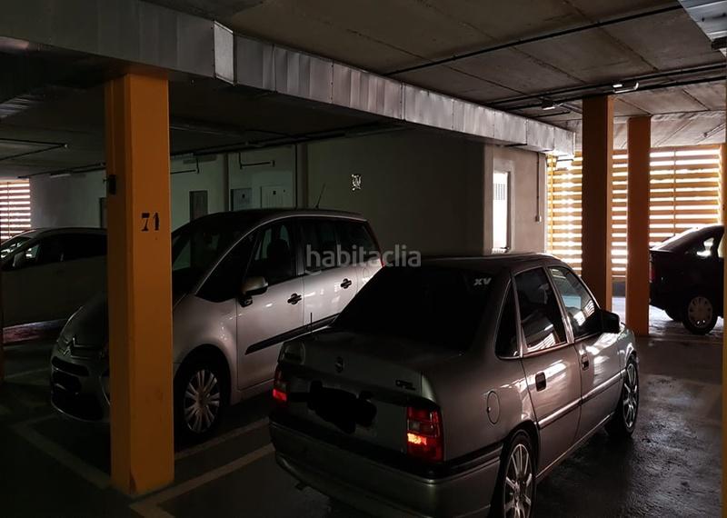 Foto 95b3703d-da18-4e69-a7af-9ab506755e0c. Parking coche en Cruces Barakaldo