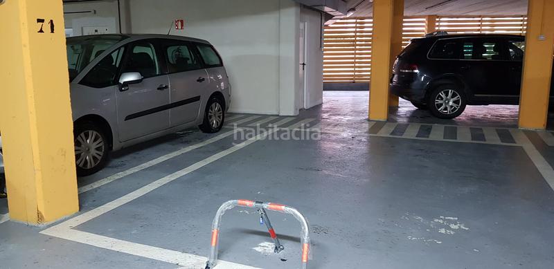 Foto 9a8dcc55-6e86-4ac6-88bd-f0a166a22d2f. Car parking in Cruces Barakaldo