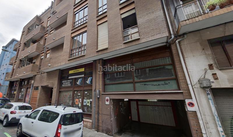 Foto 137f4f44-43ad-44f4-a9b3-d0b91fa11df4. Aparcament cotxe a Iralabarri Bilbao