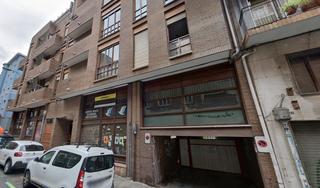 Parking coche en Zuberoa