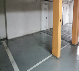 Parking coche  Zaldundegi