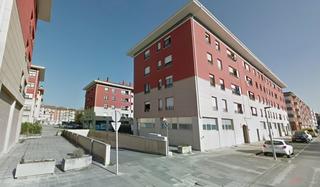 Parking coche en Intxauti Eresguille
