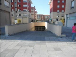 Parking coche  Intxauti eresguille