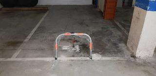 Parking coche  Errementeri 34, 36, 38
