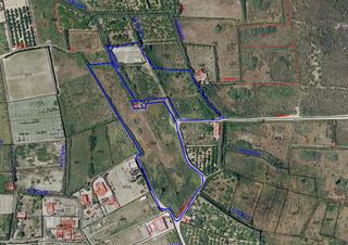 Terreno residenziale in Polígono 19