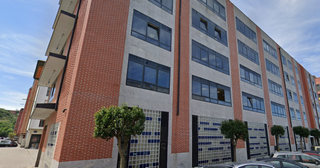 Parking voiture à Ramon Rubial