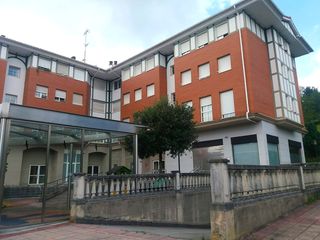 Aparcament cotxe  Intxaurtia