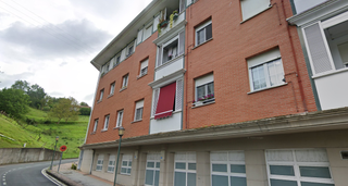 Parking voiture  Intxaurtia