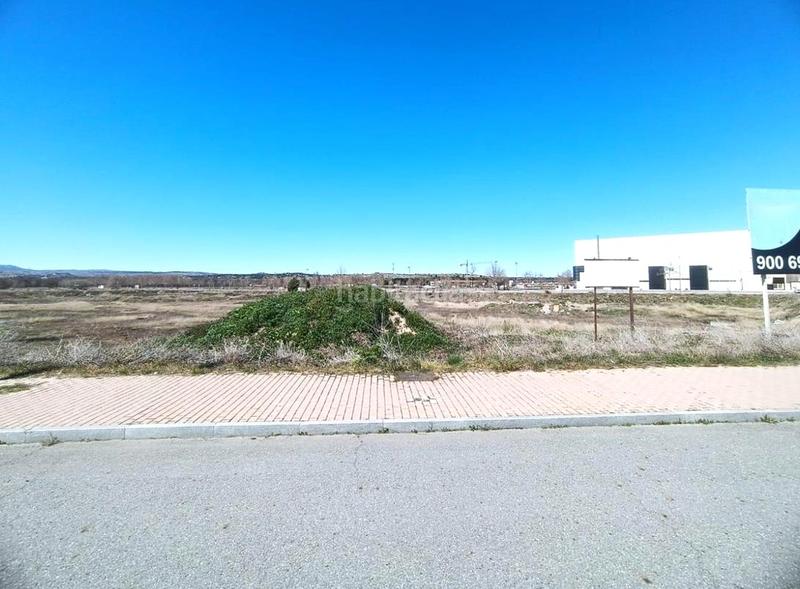 Foto 29460d98-8d11-4d8e-8c75-00d54f66af92. Terreno residenziale in Sónsoles Ávila