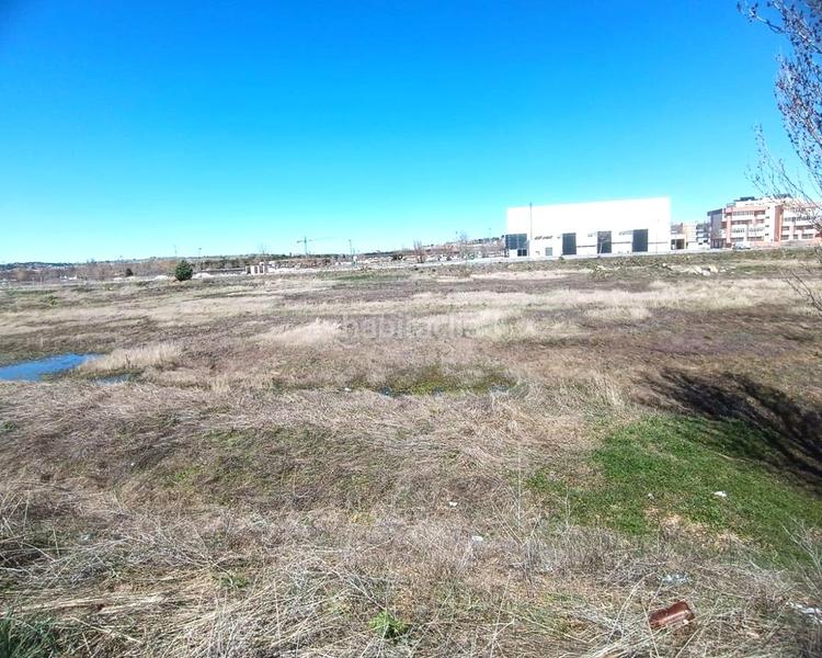 Foto 636cca45-b30f-4bd6-8b60-50372d097668. Terreno residenziale in Sónsoles Ávila