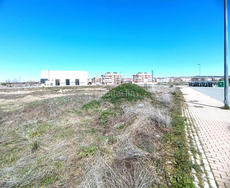 Foto 7f9144d0-2c43-438c-bbaf-322122ab3b7a. Terreno residenziale in Sónsoles Ávila