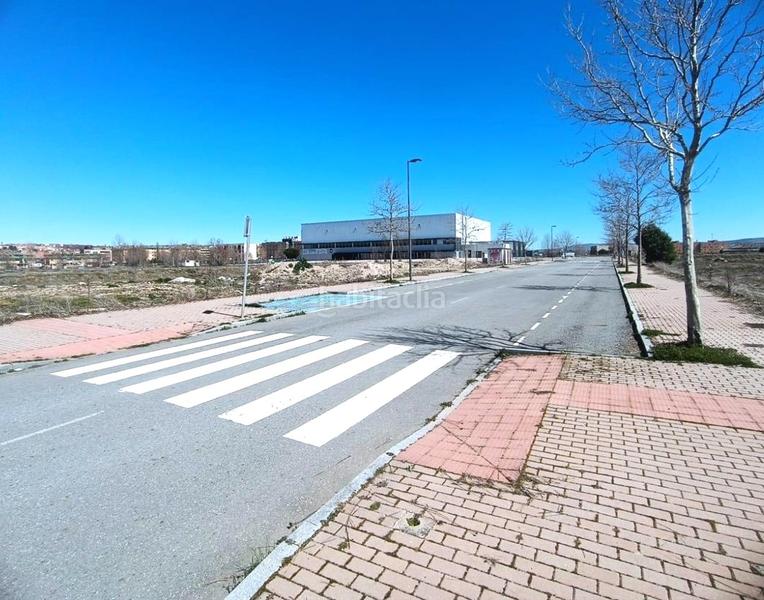 Foto a6364a62-eb9d-45bc-8002-6aad52dd7a69. Terreno residenziale in Sónsoles Ávila