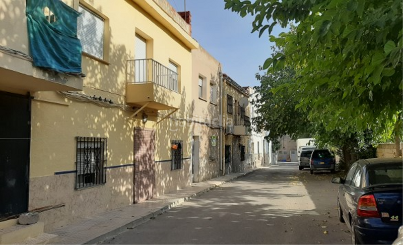 Foto d00c61f0-dbee-4e46-840f-cd9acd285ae4. Reihenhaus in Alcúdia de Crespins (l´)