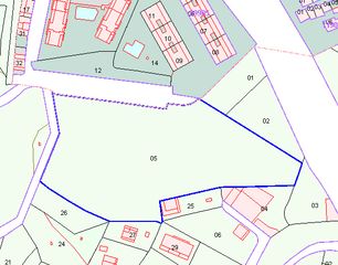 Residential Plot  Poligono 16-rustica