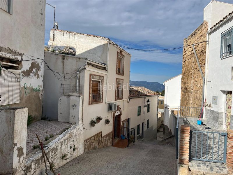 Foto 450e4a08-28bd-4678-a9f3-df1bb41e4580. Casa adossada a Pegalajar