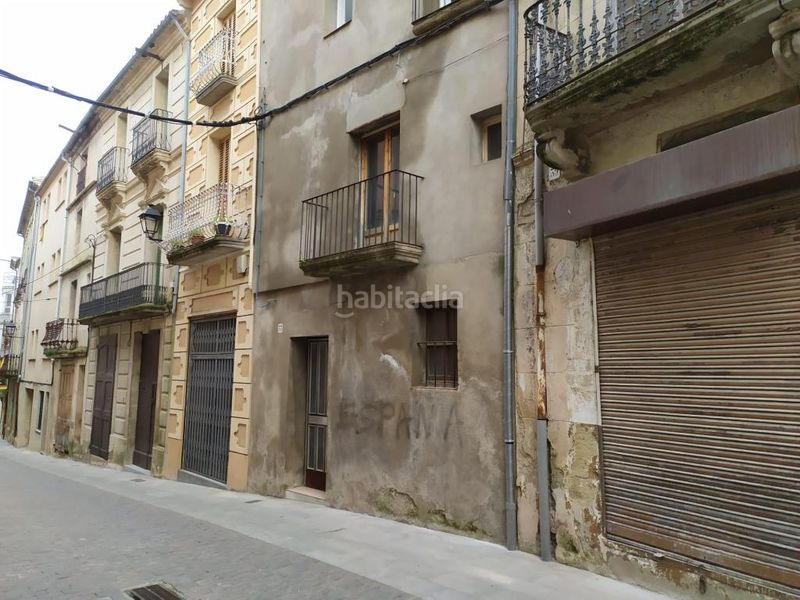 Foto 1438ff1a-e60b-4f26-b050-b8ad9f7d7413. Casa adossada a Santa Coloma de Queralt