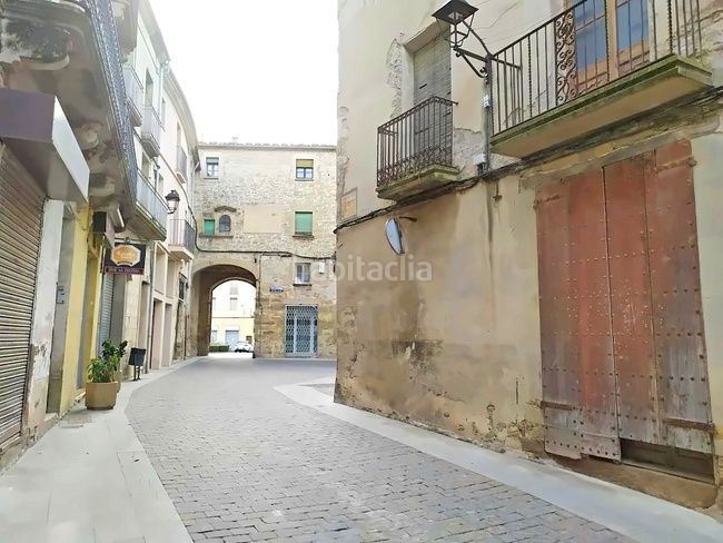 Foto 7f29036f-6539-4c0a-af6e-e1991d1c5aa9. Casa adossada a Santa Coloma de Queralt