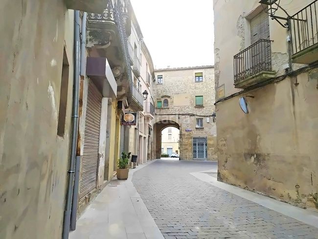 Foto c9346d99-b174-4a4e-8521-b58f7c3bac4e. Casa adossada a Santa Coloma de Queralt