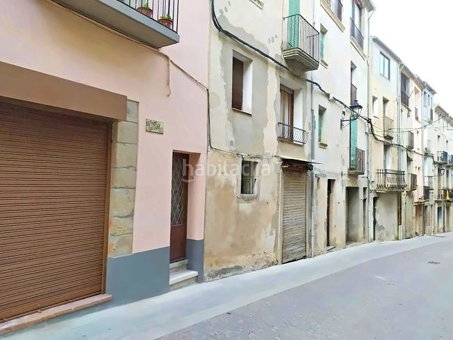 Foto d8646b74-53c7-49a0-874c-db4cc4b7c9cb. Casa adossada a Santa Coloma de Queralt