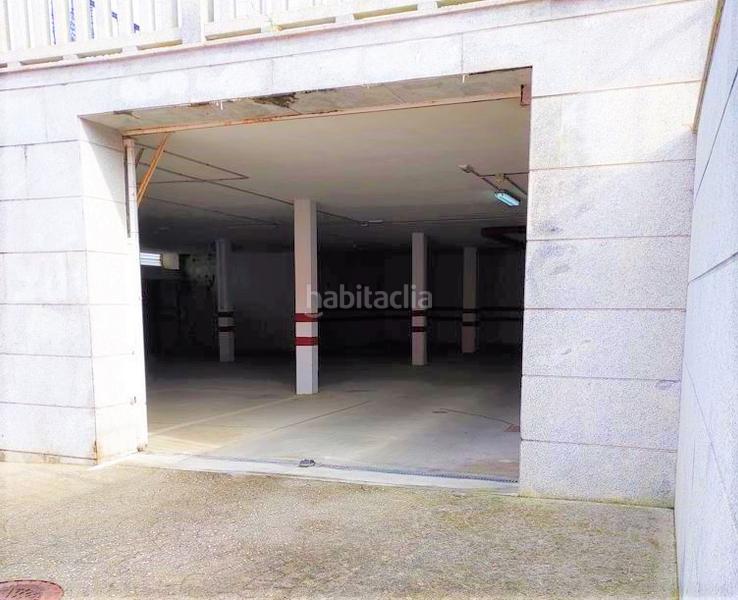 Foto ab1038d6-ad2b-43f4-89b3-6e656e4c99af. Parking coche en Barreiros