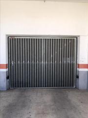 Parking voiture  1 de maig