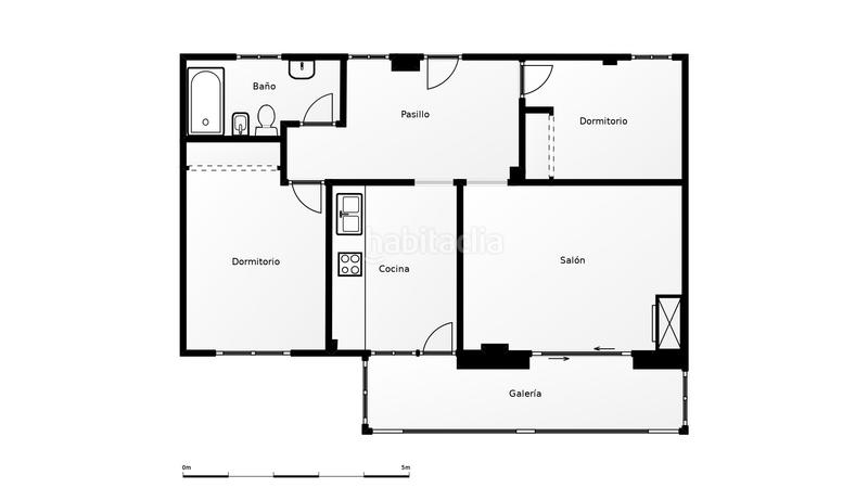Foto a96e239f-b187-4c51-9d76-3998c0554f01. Appartamento in Las Gaviotas - Carvajal Fuengirola