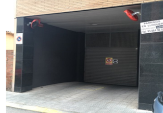 Aparcament cotxe  Josep jardi