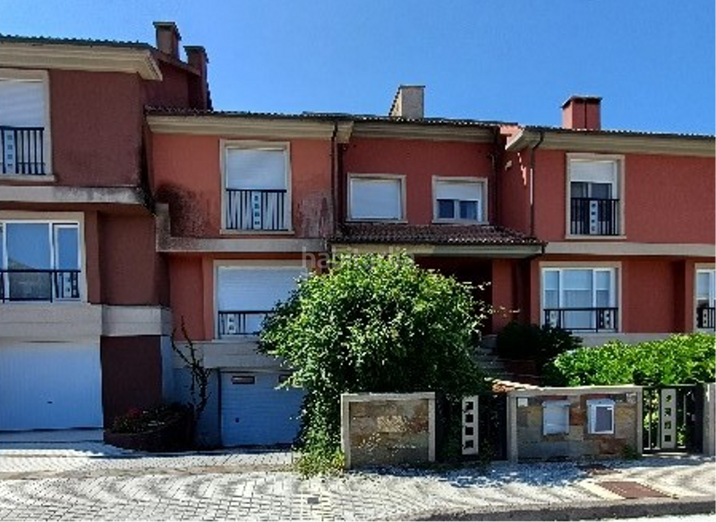 Foto ff3fa1d0-eee8-470a-87a3-a7767e0791ea. Reihenhaus in Vilalonga Sanxenxo