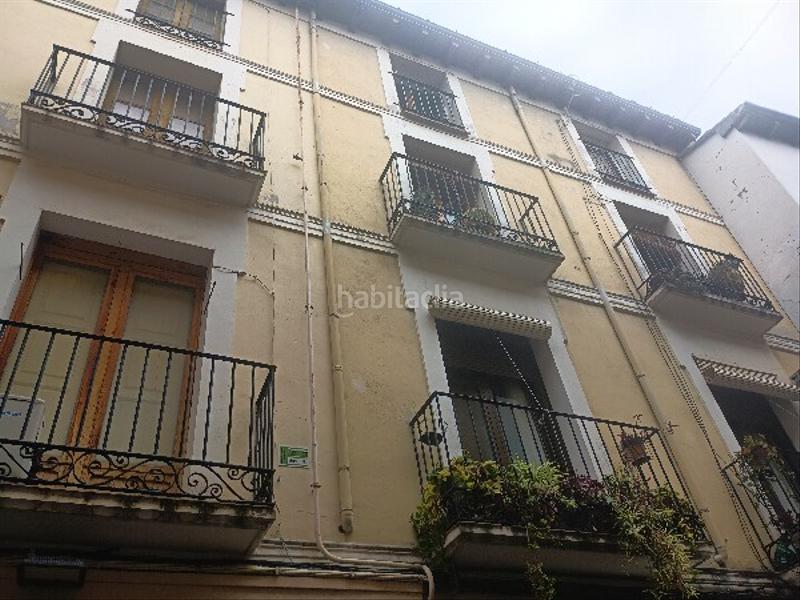 Foto d9632eda-2ff9-4fcd-9317-6275700f70e7. Appartamento in Casco Antiguo Huesca