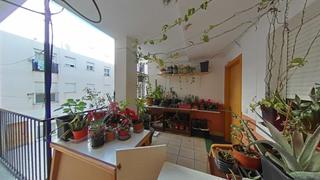 Etagenwohnung in Roquetas pueblo