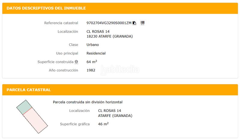 Foto c331f913-2571-4189-9642-f89f9bc048c0. Chalet in Atarfe