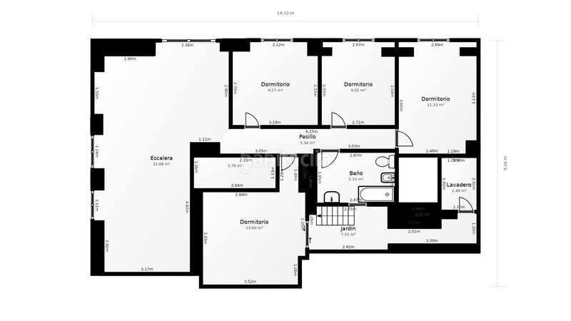 Foto f5613bb7-1164-409f-a8fd-84d4ccdca248. Casa adossada a Cantoria