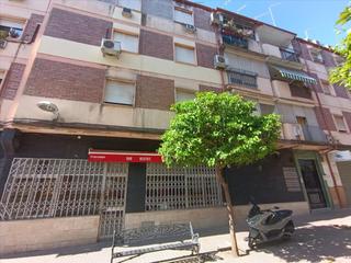 Etagenwohnung in Poeta Baena Yuste