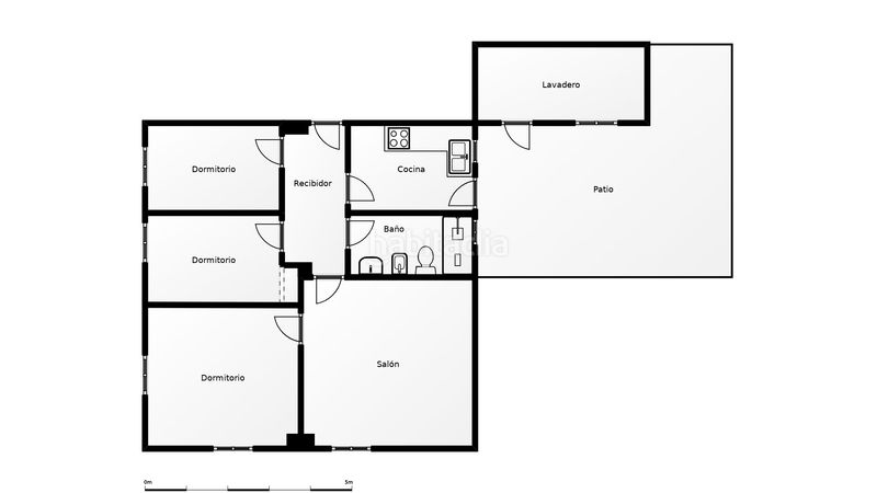 Foto 56a28264-2265-4c76-9351-6bb1e8cd83fb. Pis a Almoines