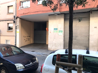 Autoparkplatz  Canonge doctor auguet