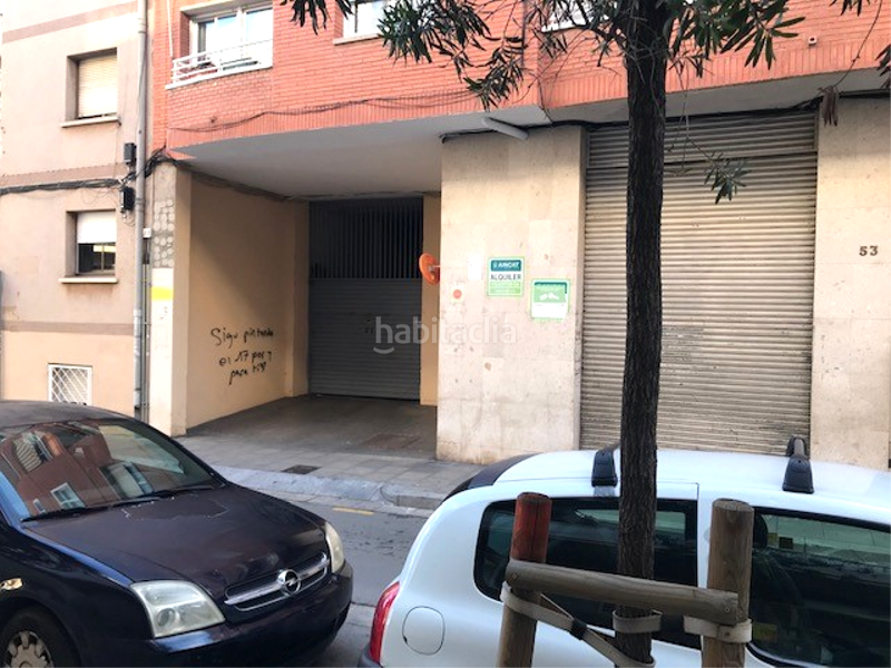 Foto cd263651-12b9-4d9f-9316-8088af09b0d1. Posto auto in La Roureda Viladecans