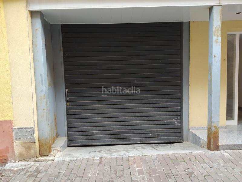 Foto 59a80660-c8a6-4da7-8f05-3e4eda7fda62. Parking coche en Piera
