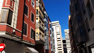 Parking voiture  Pintor ricardo verde