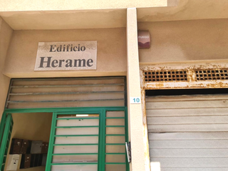 Car parking in Gl Castaños