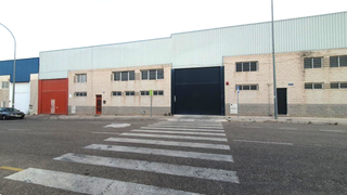 Nau industrial a Monòver